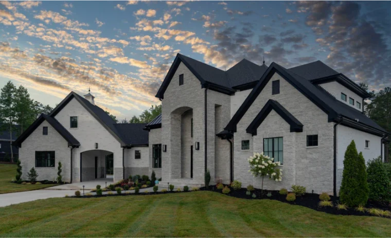 Custom Home Building 2