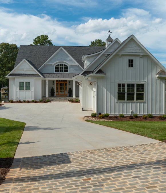 New Home Plan Designs