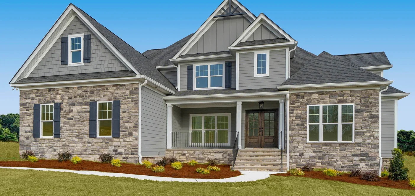 Southport 2 Front Elevation Photo Cropped