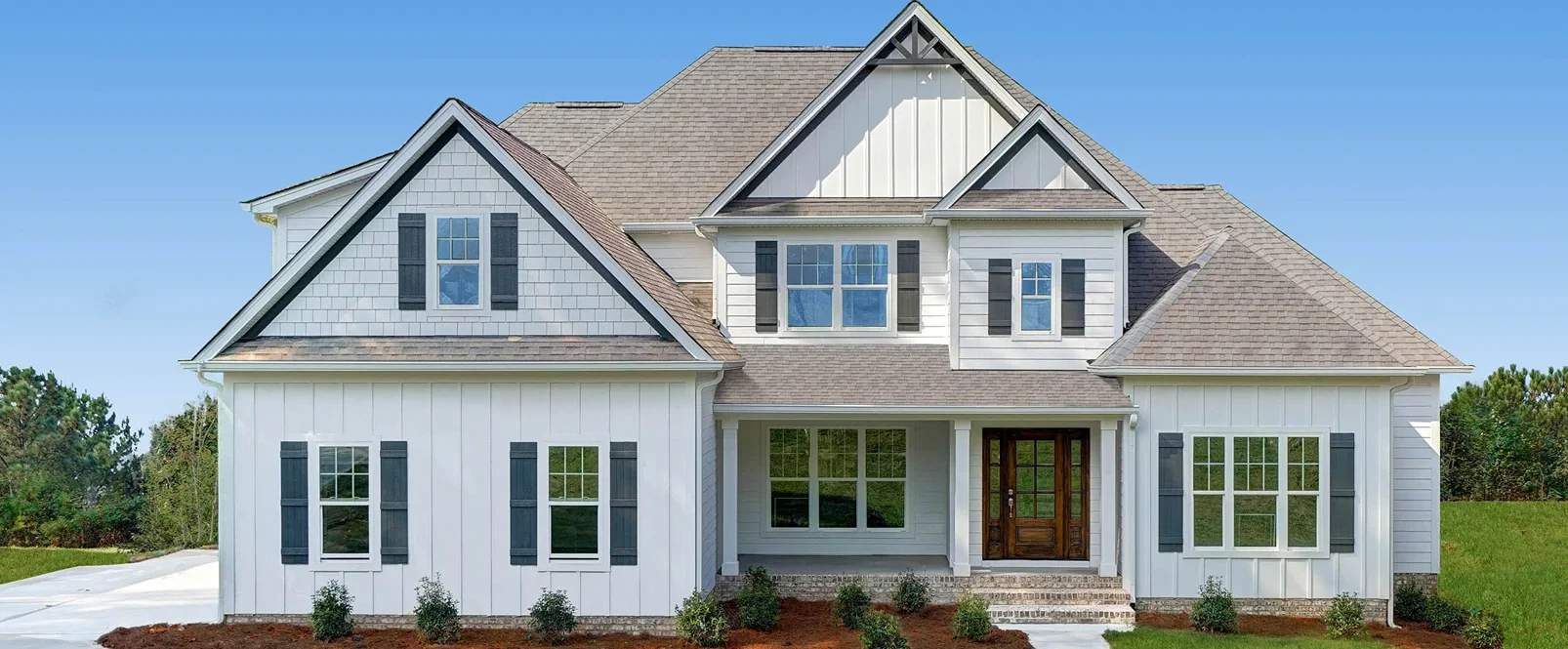 Southport Front Elevation Photo Cropped