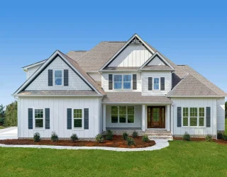 Southport Front Elevation Photo Cropped