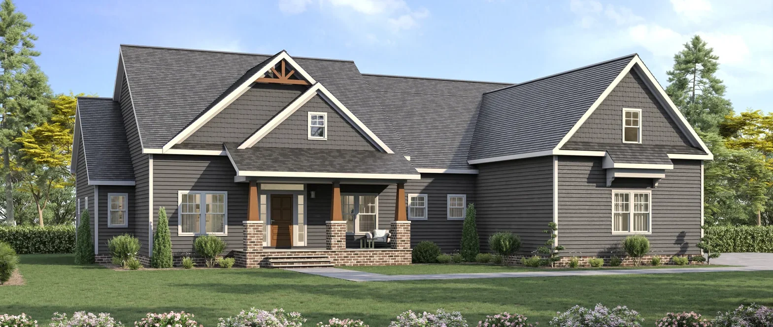 The Addison Exterior scaled 1