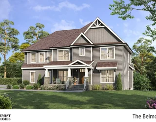 The Belmont Exterior scaled 1