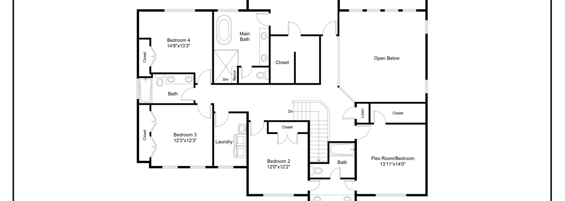 The Belmont SECOND FLOOR scaled 1
