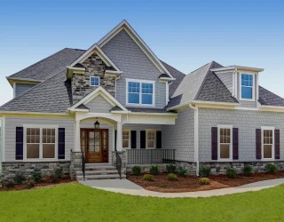 The Carolina Front Elevation Photo Cropped