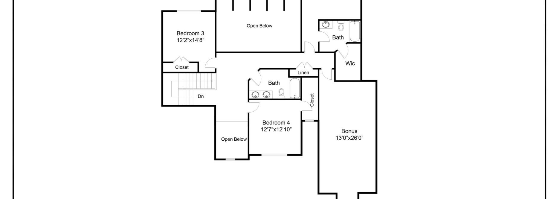 The Carolina second Floor scaled 1