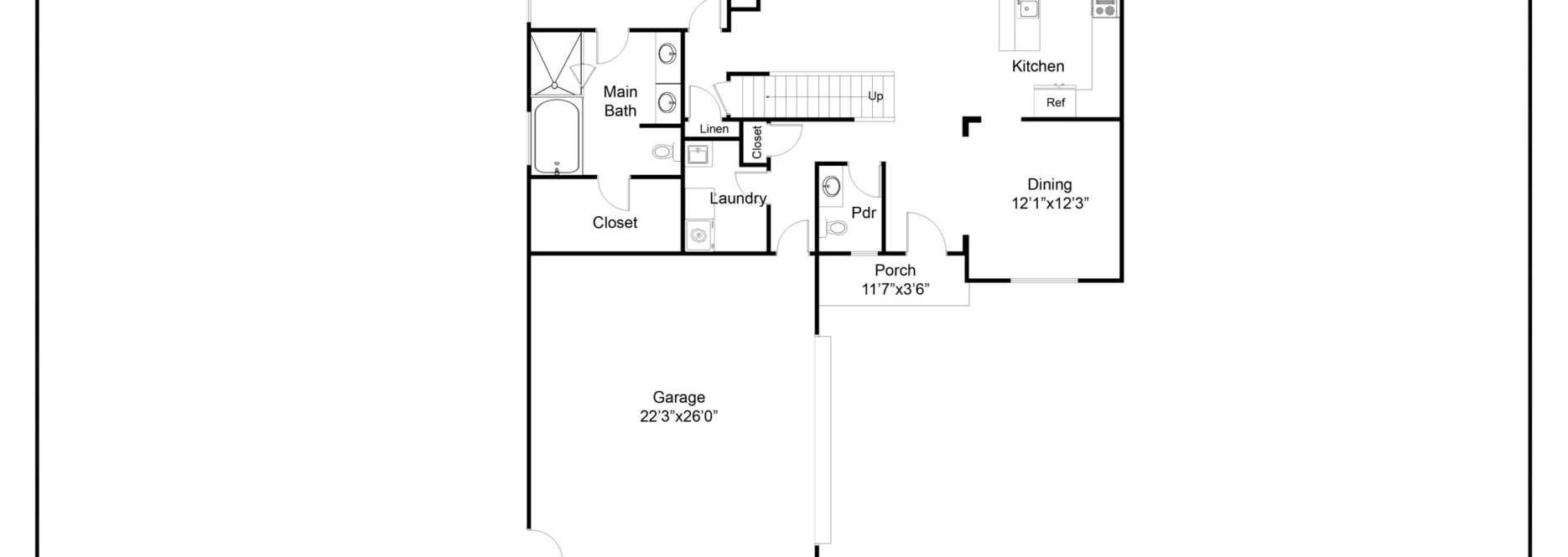 The Ford First Floor scaled 1