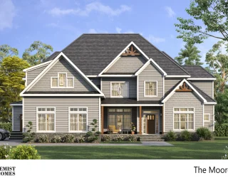 The Mooresville Exterior scaled 1