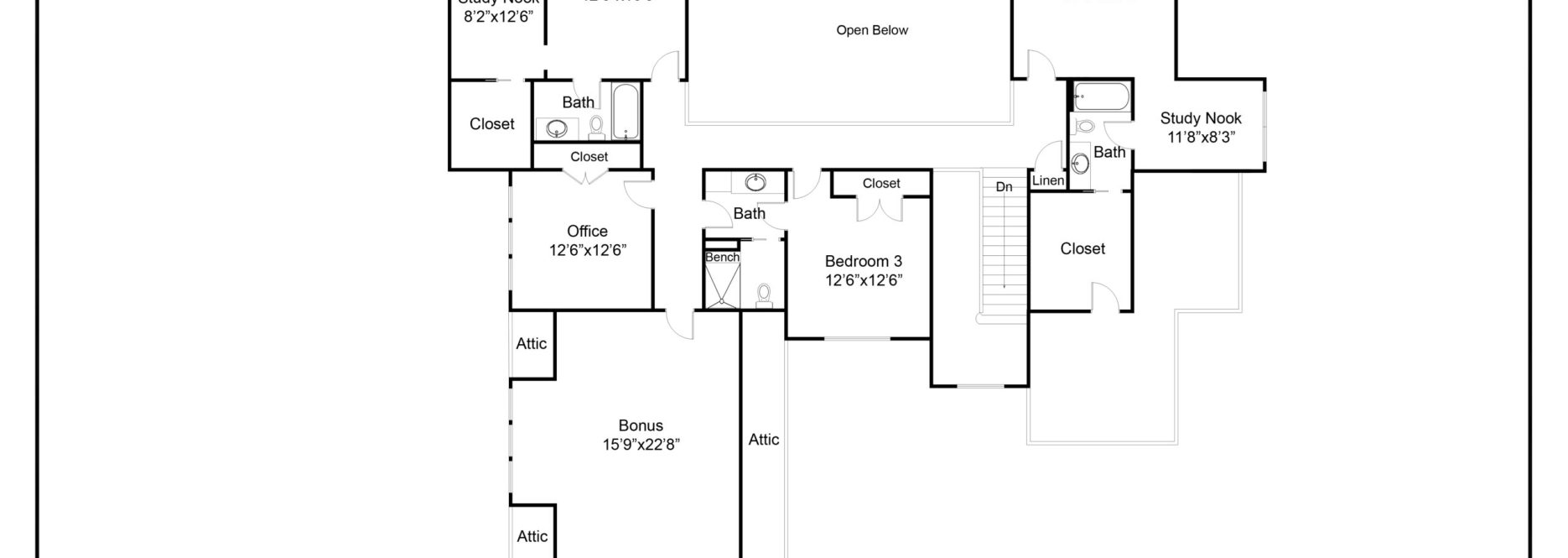 The Mooresville Second Floor scaled 1