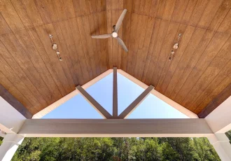 Davis deck ceiling 1